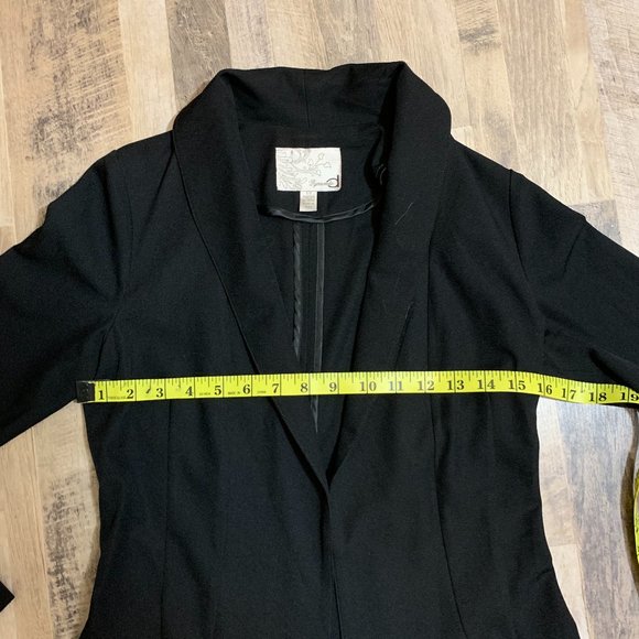 ♻️🌿Dynamite | 9-5 Cleancut Blazer - Picture 7 of 11